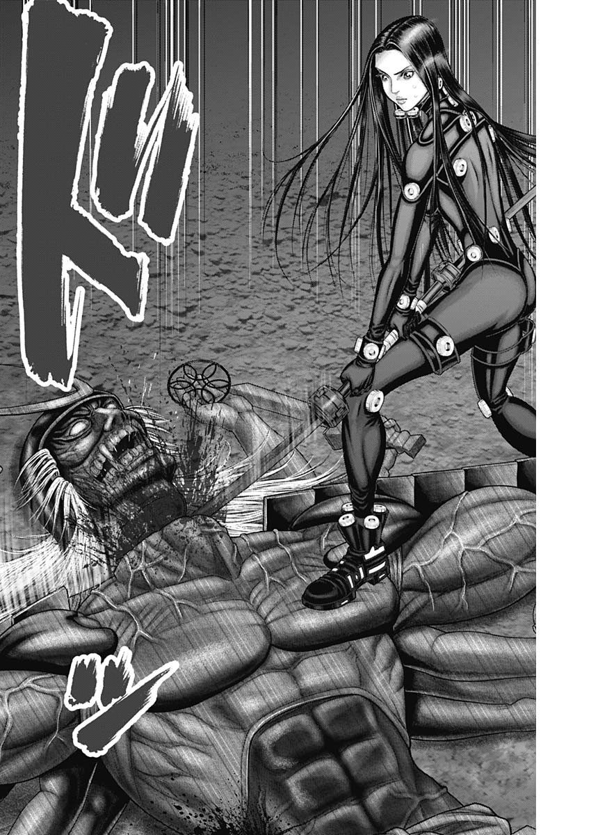 GantzE Chap 44 - Next Chap 45