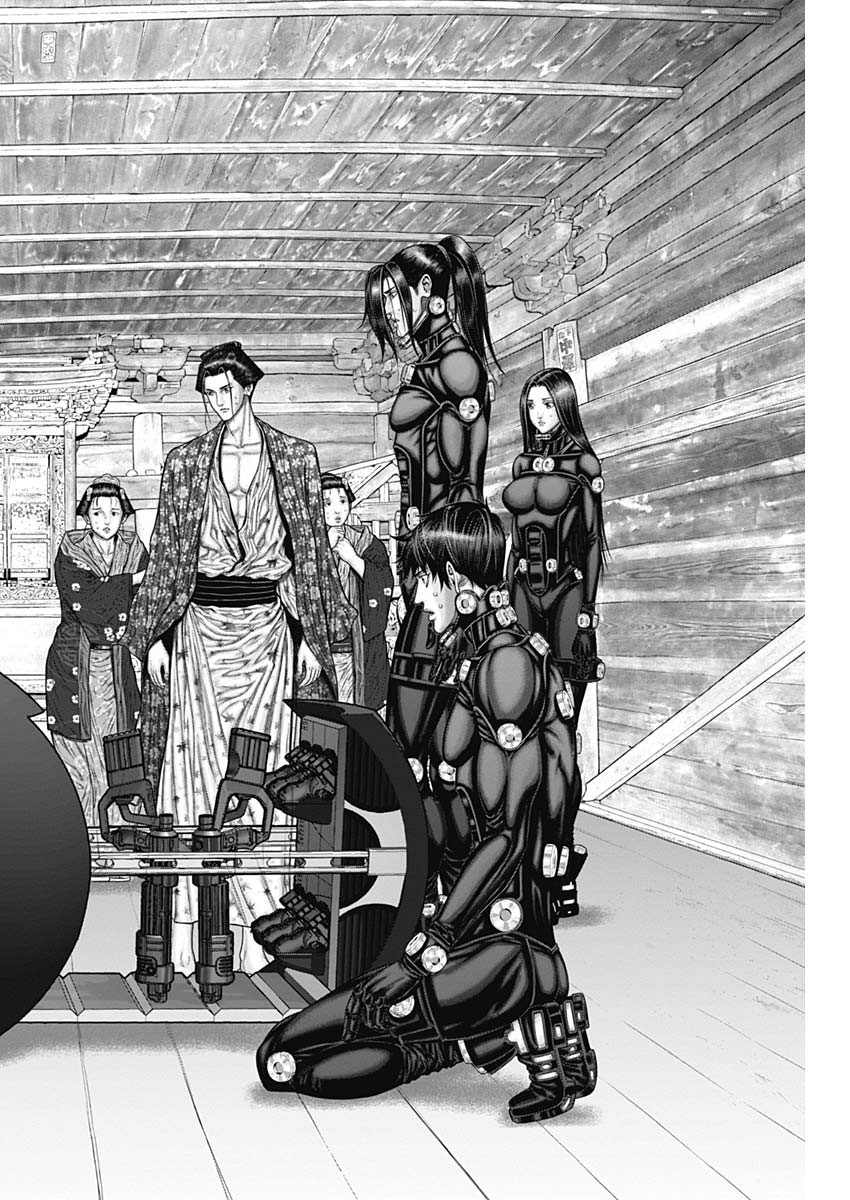 GantzE Chap 46 - Next Chap 47