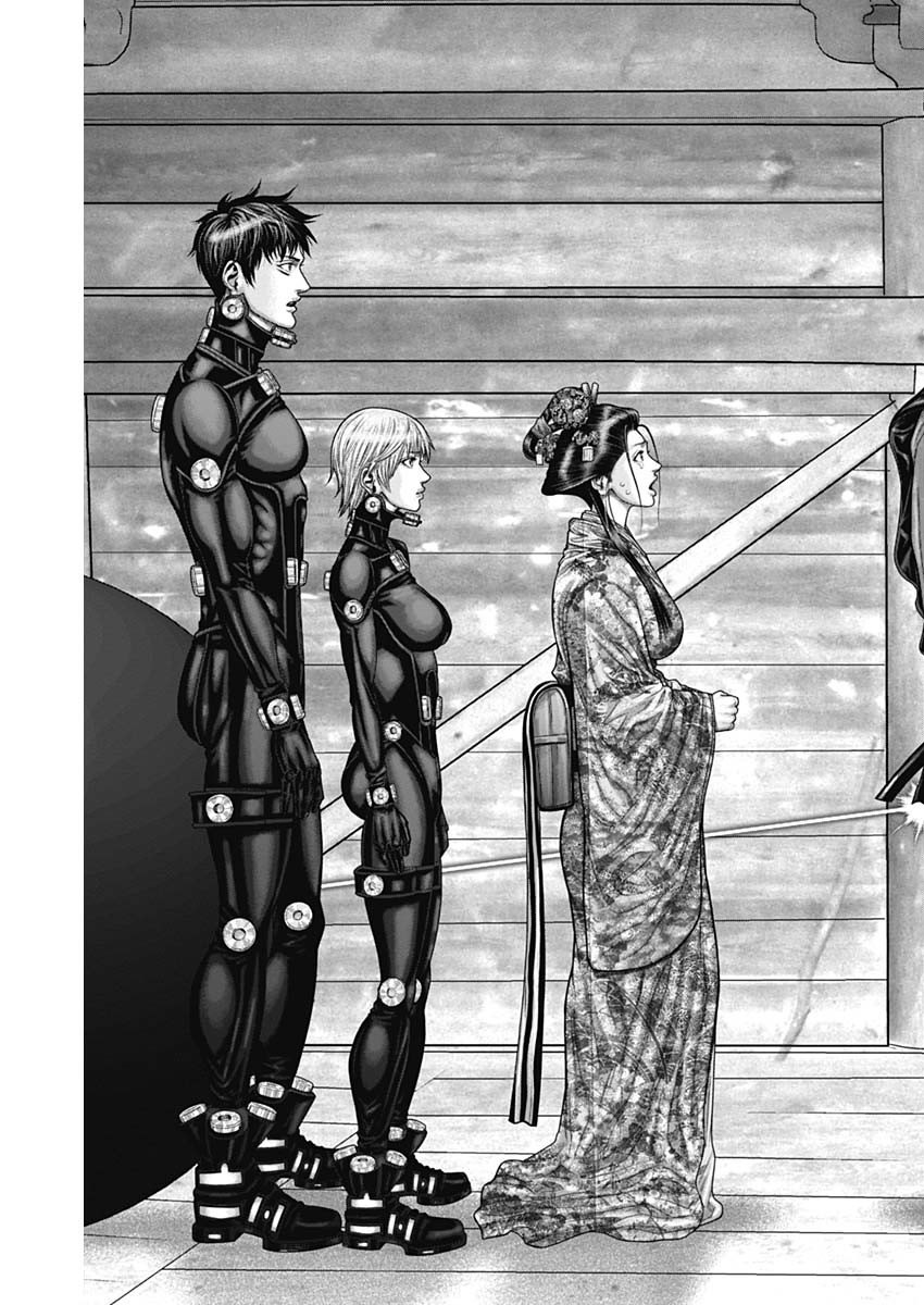 GantzE Chap 54 - Next Chap 55