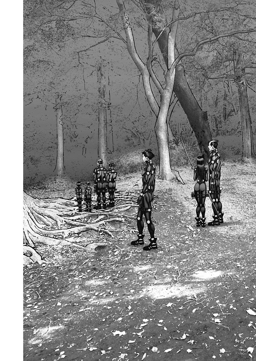 GantzE Chap 54 - Next Chap 55