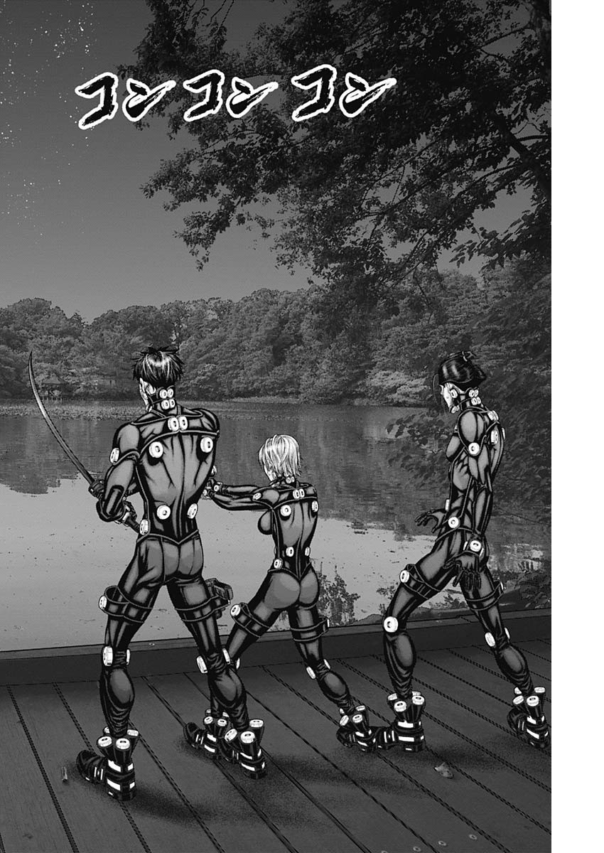 GantzE Chap 55 - Next Chap 56