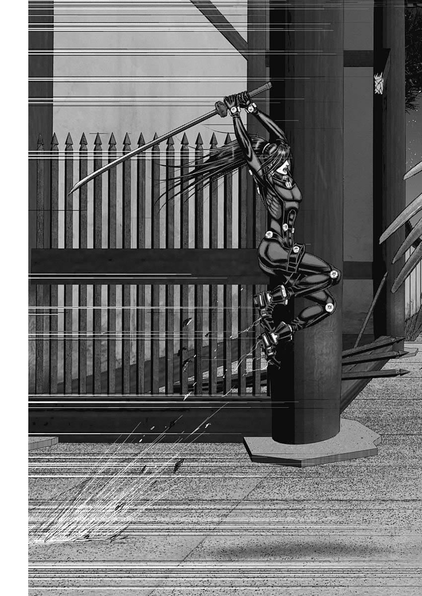 GantzE Chap 28 - Next Chap 29