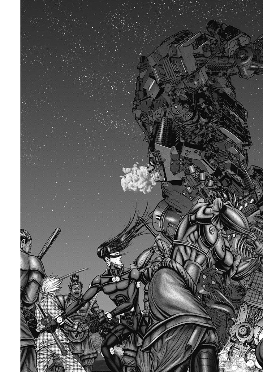 GantzE Chap 30 - Next Chap 31