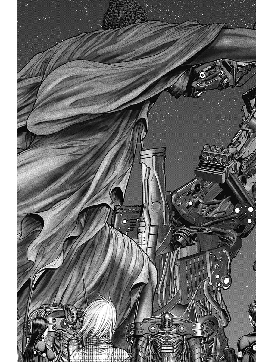 GantzE Chap 31 - Next Chap 32