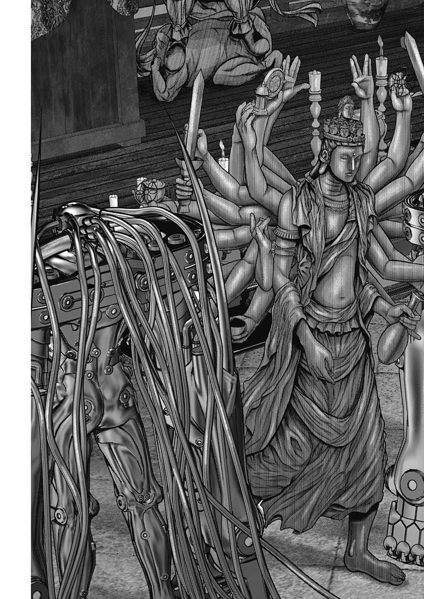 GantzE Chap 31 - Next Chap 32