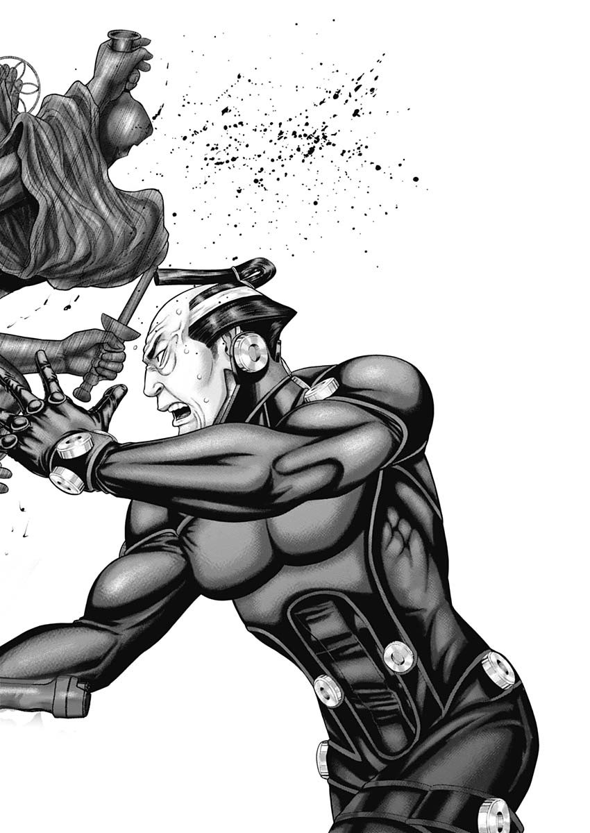 GantzE Chap 36 - Next Chap 37