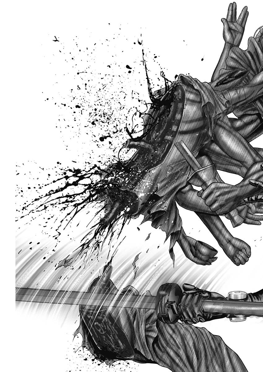 GantzE Chap 36 - Next Chap 37