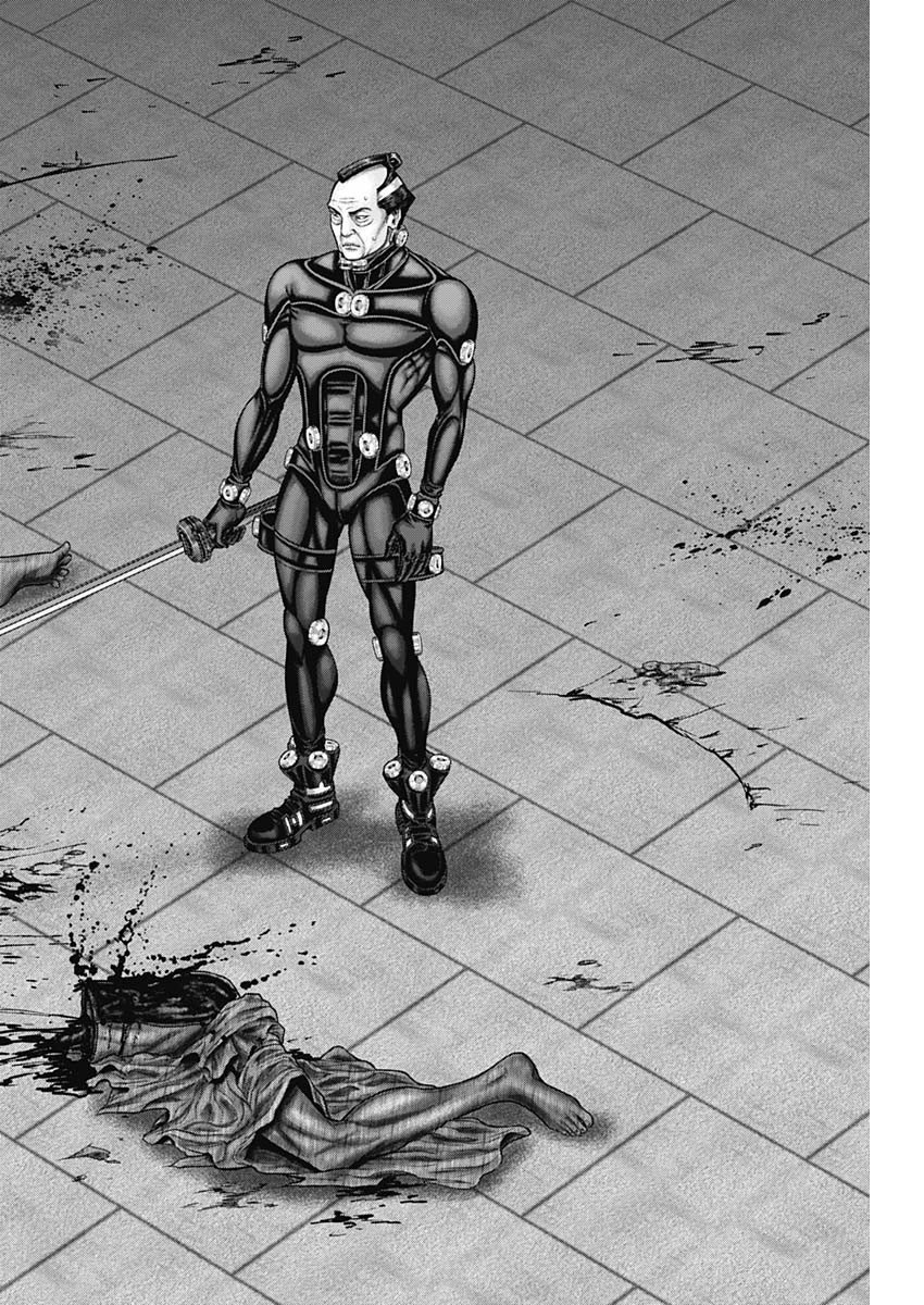 GantzE Chap 36 - Next Chap 37