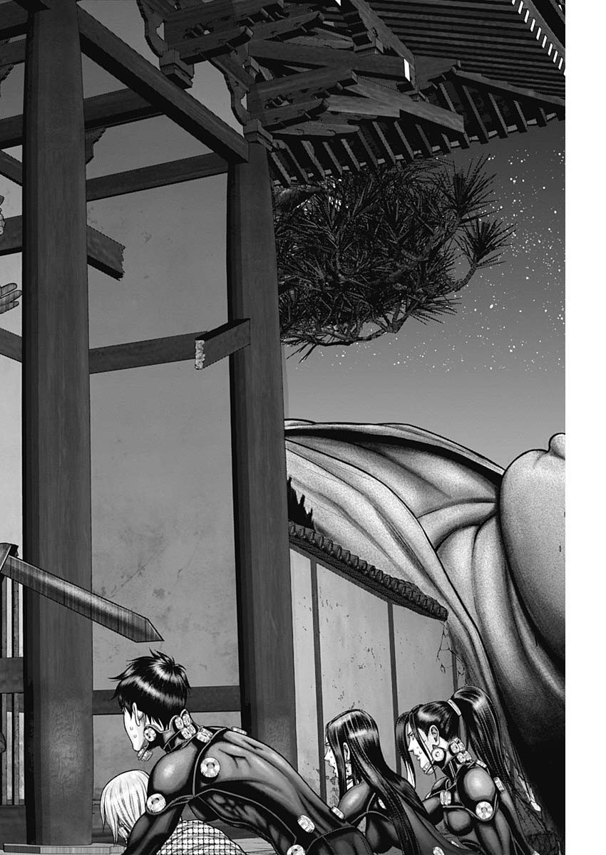 GantzE Chap 37 - Next Chap 38