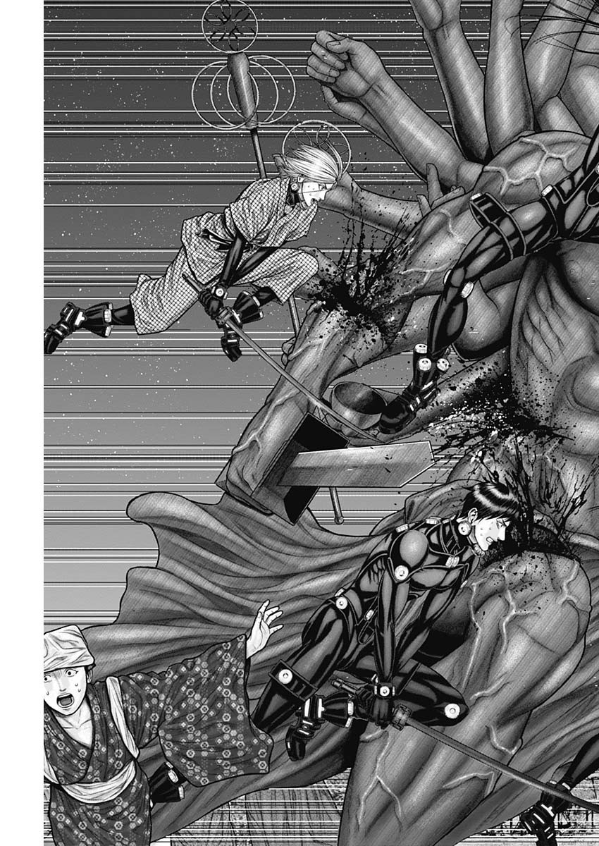 GantzE Chap 37 - Next Chap 38