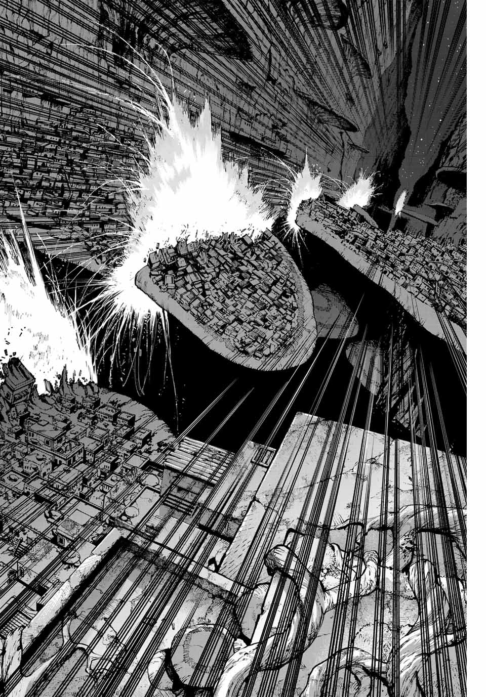 ガラクシアス Chap 19 - Next Chap 20