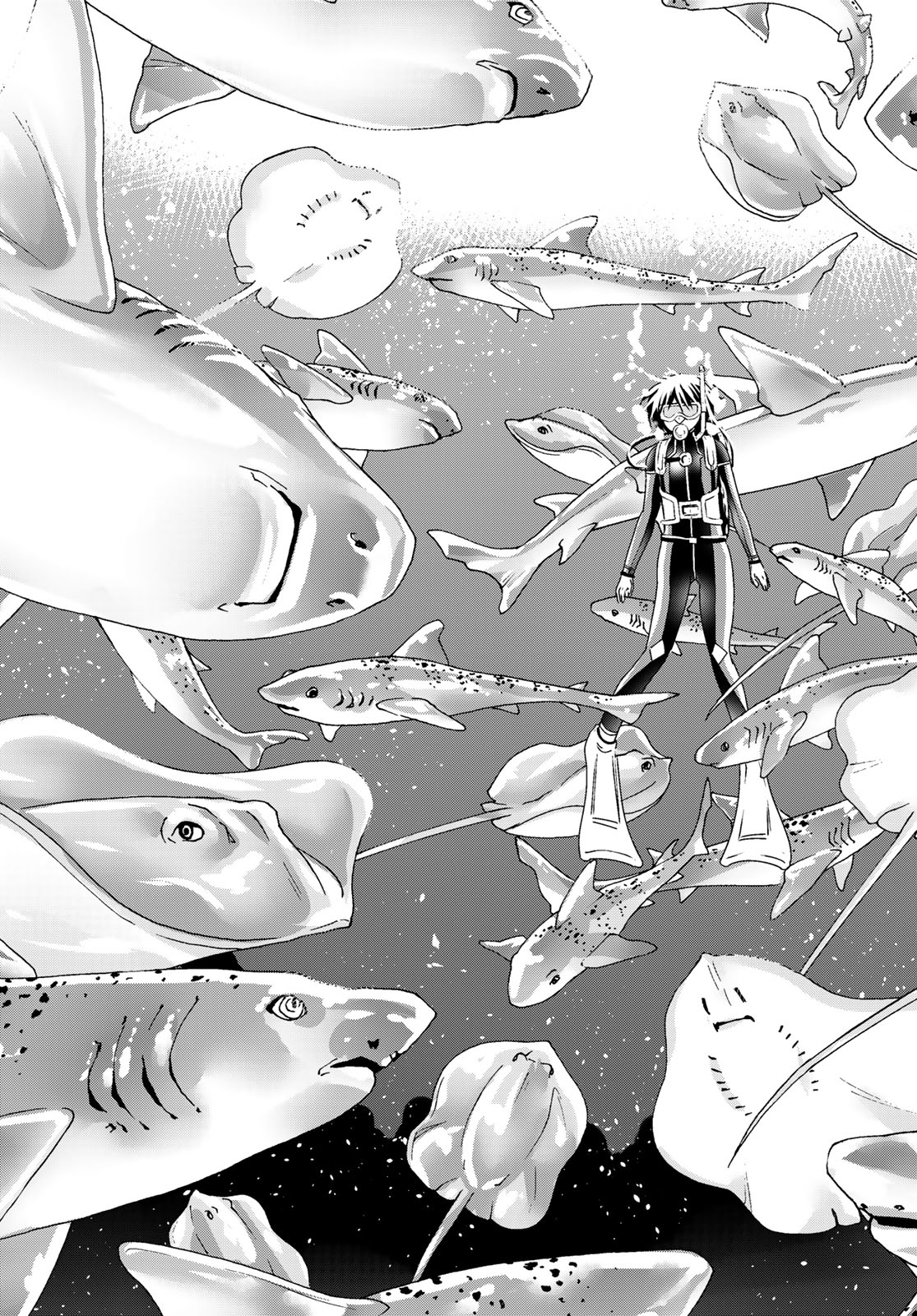 ぐらんぶる Chap 81.2 - Next Chap 82.2