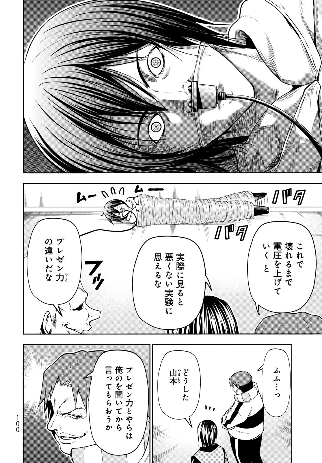 ぐらんぶる Chap 90 - Next Chap 91