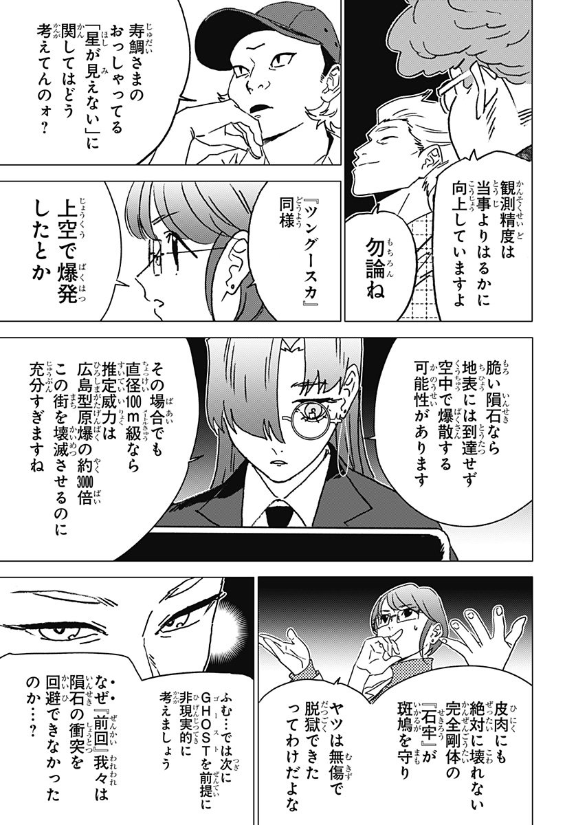 ゴーストフィクサーズ Chap 59 - Next Chap 60