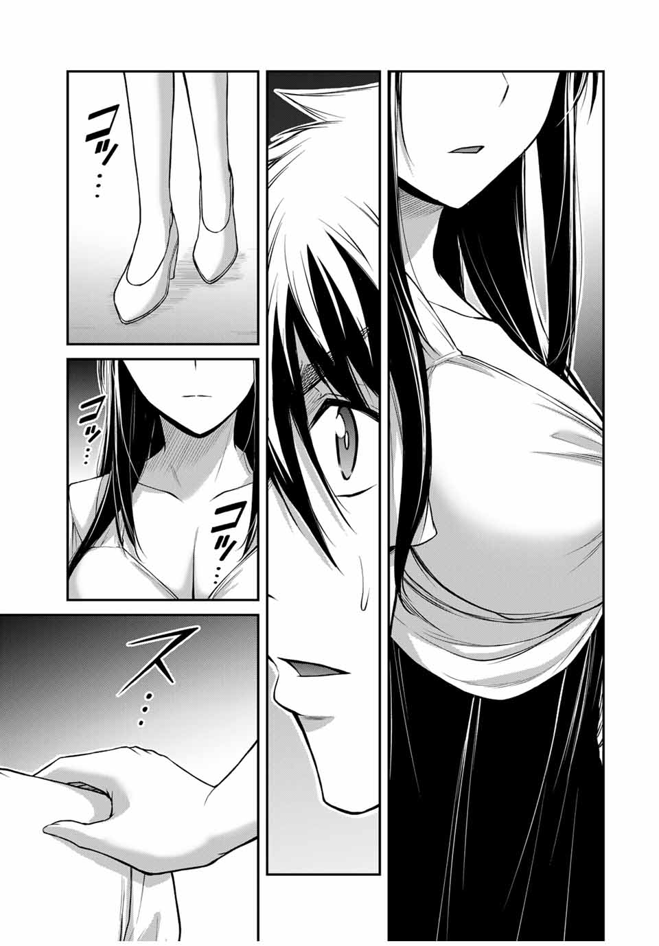 Guilty Circle Chap 119 - Next Chap 120
