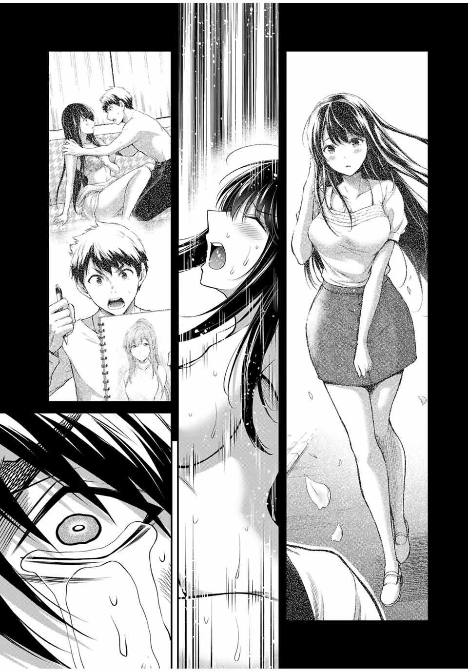 Guilty Circle Chap 193 - Next Chap 194