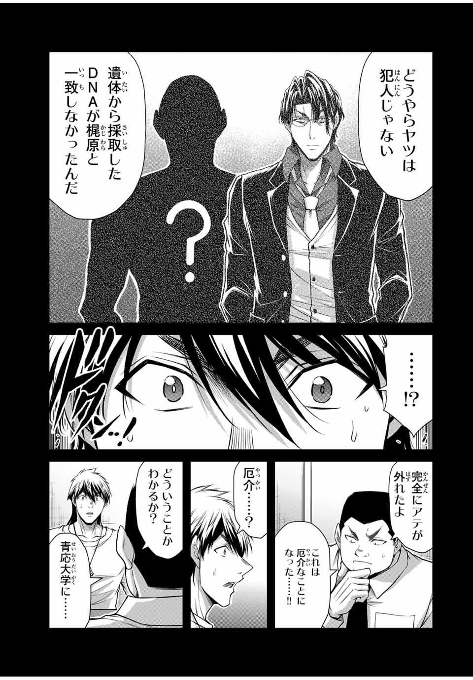 Guilty Circle Chap 197 - Next Chap 198