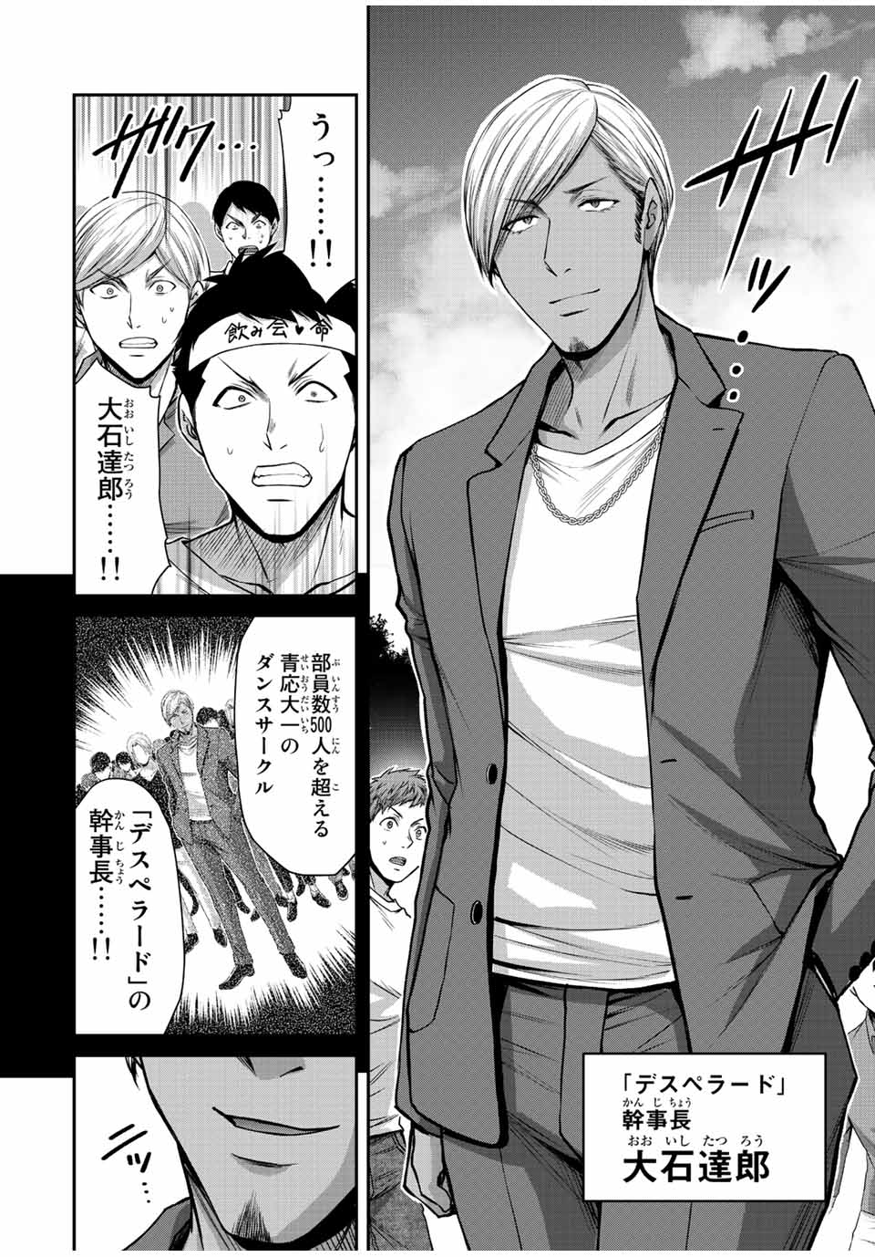 Guilty Circle Chap 96 - Next Chap 97