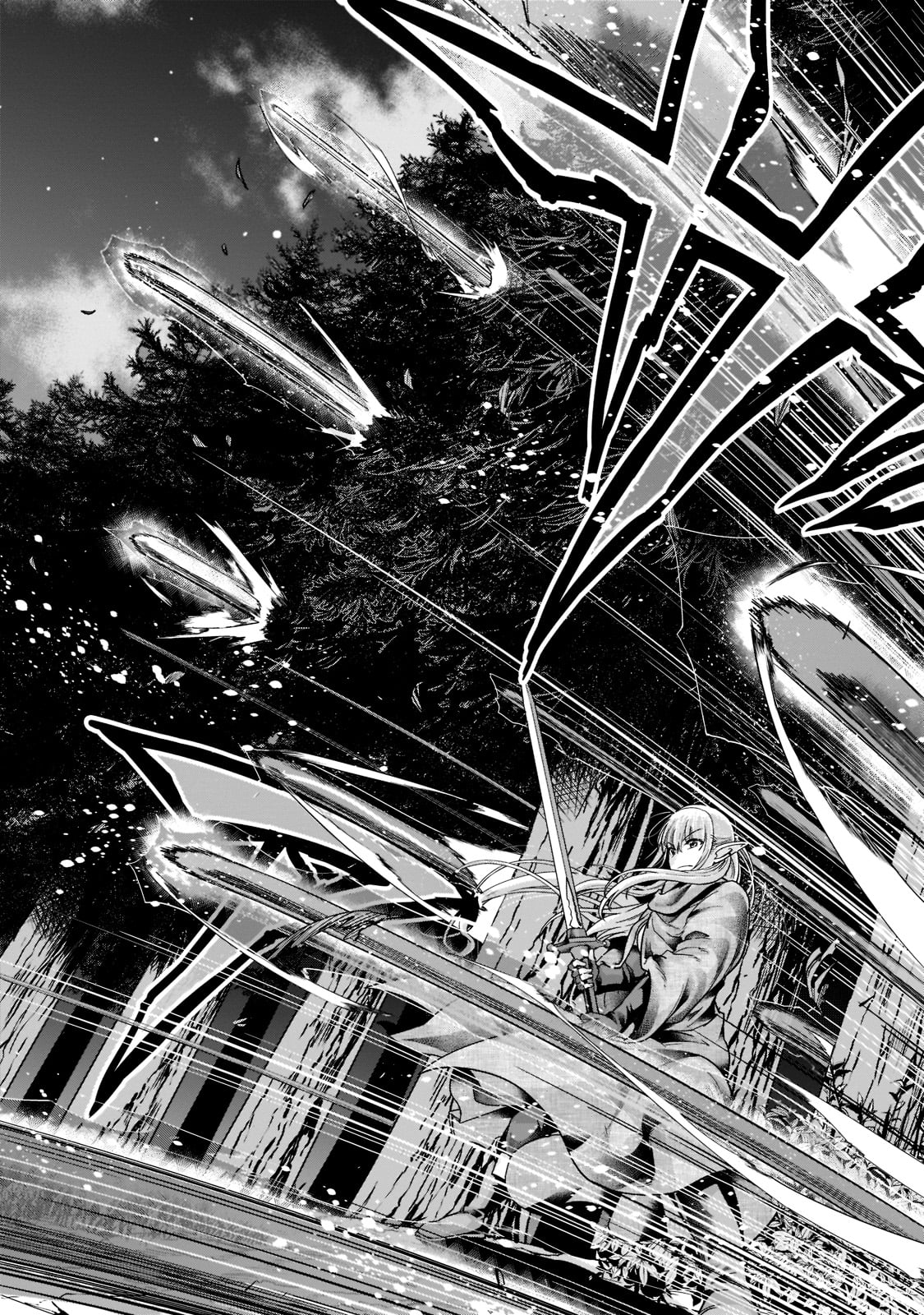 ハズレ枠の【状態異常スキル】で最強になった俺がすべてを蹂躙するまで Chap 30 - Next Chap 31