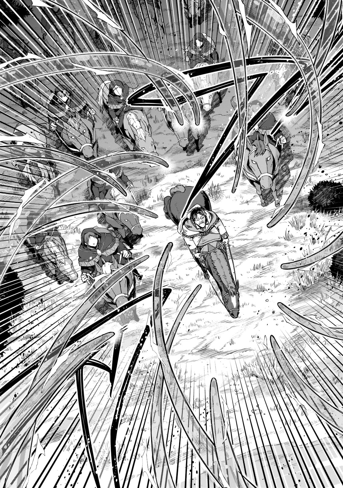 ハズレ枠の【状態異常スキル】で最強になった俺がすべてを蹂躙するまで Chap 31 - Next Chap 32