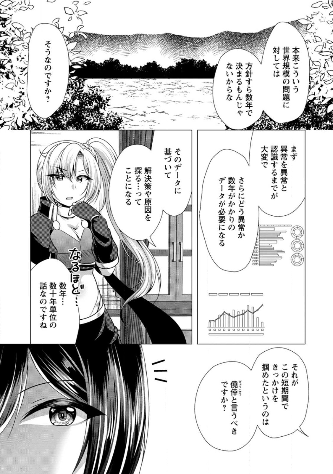 必勝ダンジョン運営方法 Chap 53.1 - Next Chap 54.1