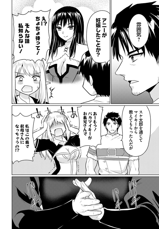 ホームレス転生 異世界で自由すぎる自給自足生活 Chap 48 - Next Chap 49