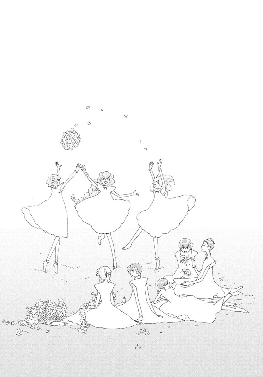 宝石の国 Chap 85 - Next Chap 86