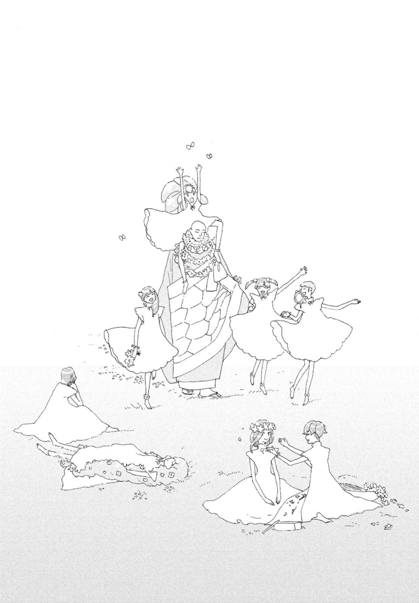 宝石の国 Chap 85 - Next Chap 86