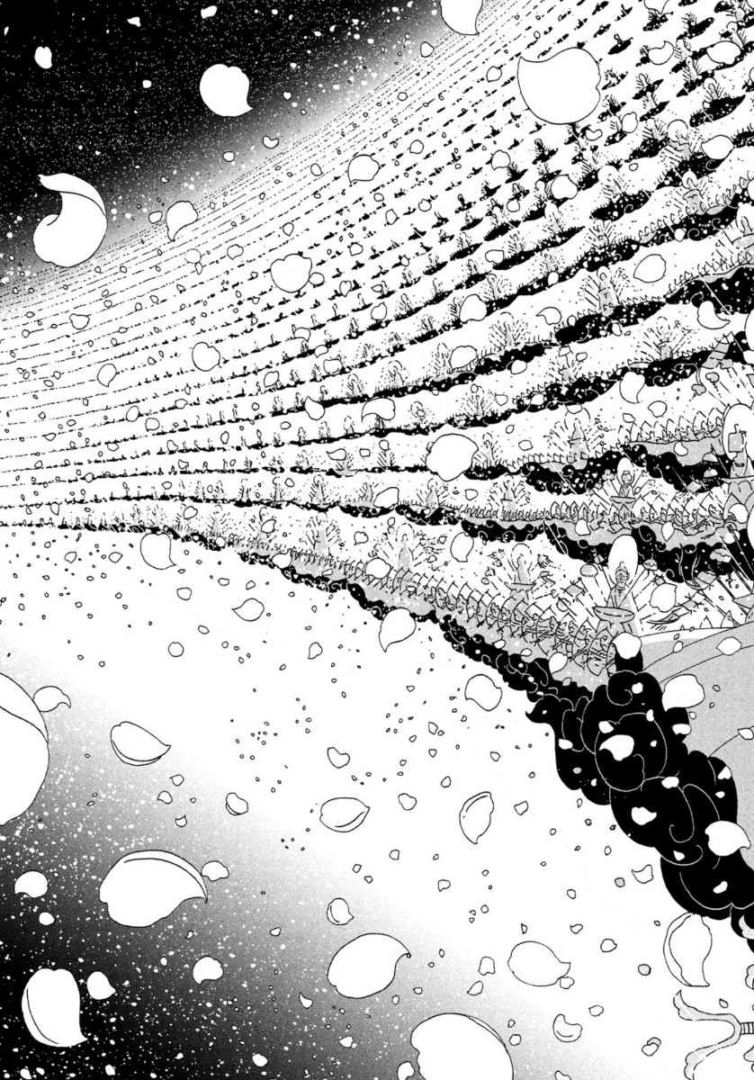 宝石の国 Chap 86 - Next Chap 87