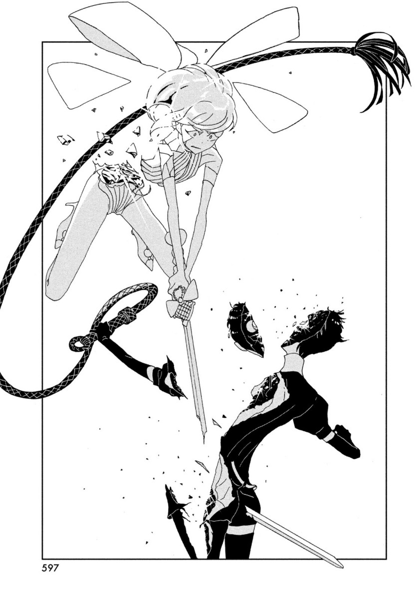 宝石の国 Chap 87 - Next Chap 88