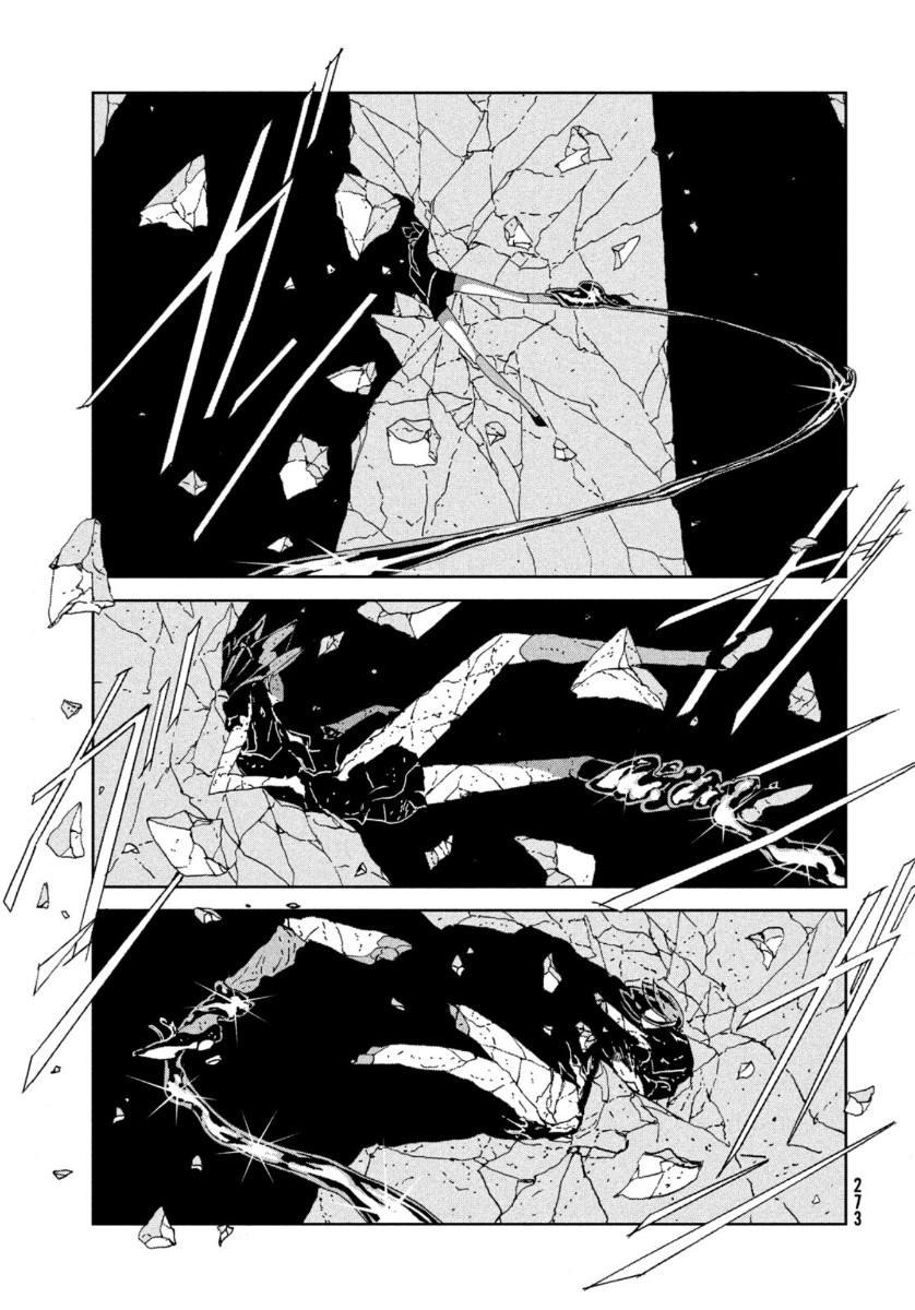 宝石の国 Chap 91 - Next Chap 92