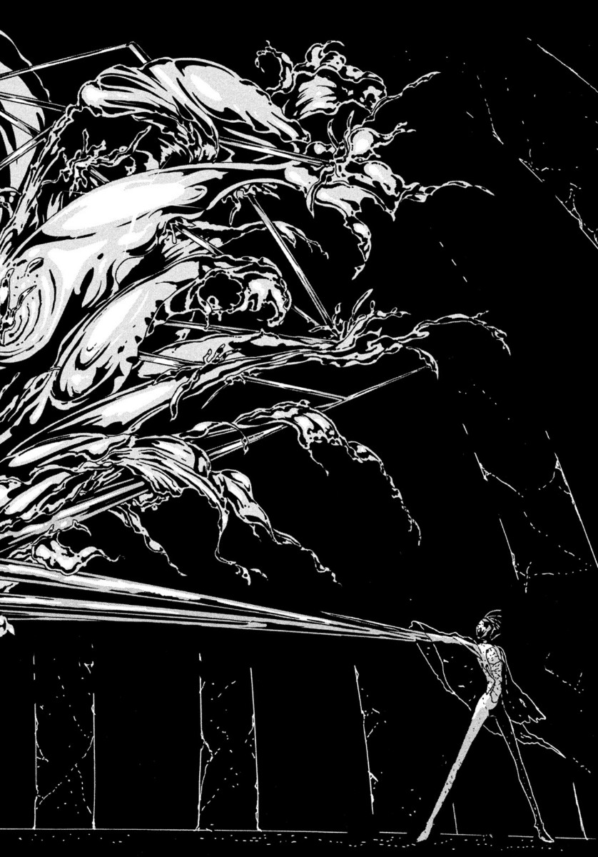 宝石の国 Chap 92 - Next Chap 93