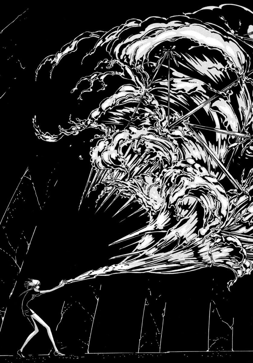 宝石の国 Chap 92 - Next Chap 93