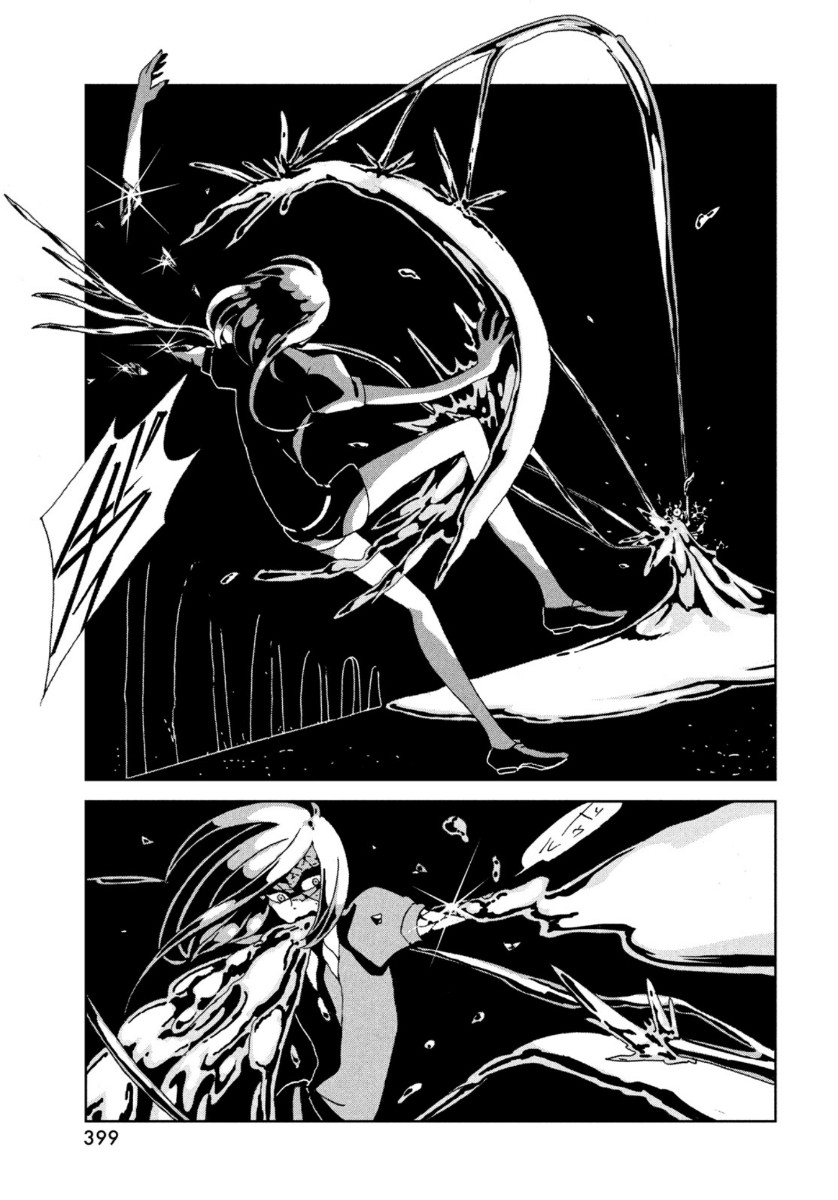 宝石の国 Chap 92 - Next Chap 93