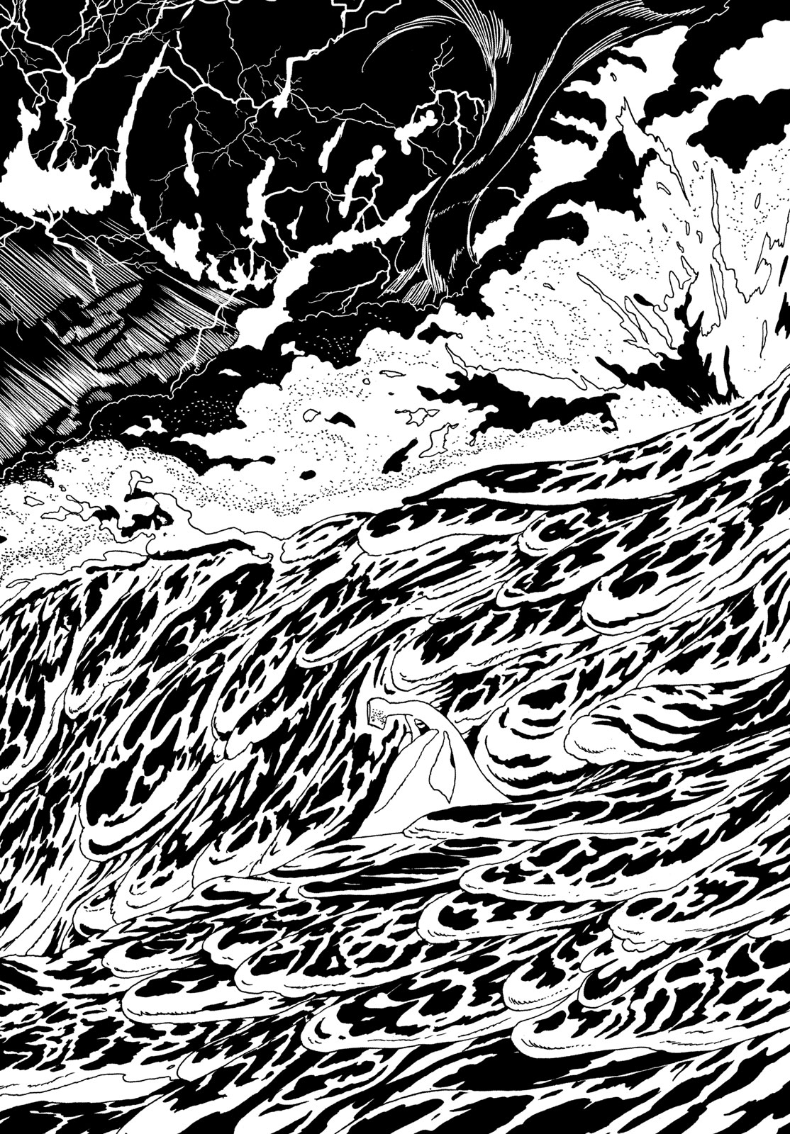 宝石の国 Chap 106 - Next Chap 107