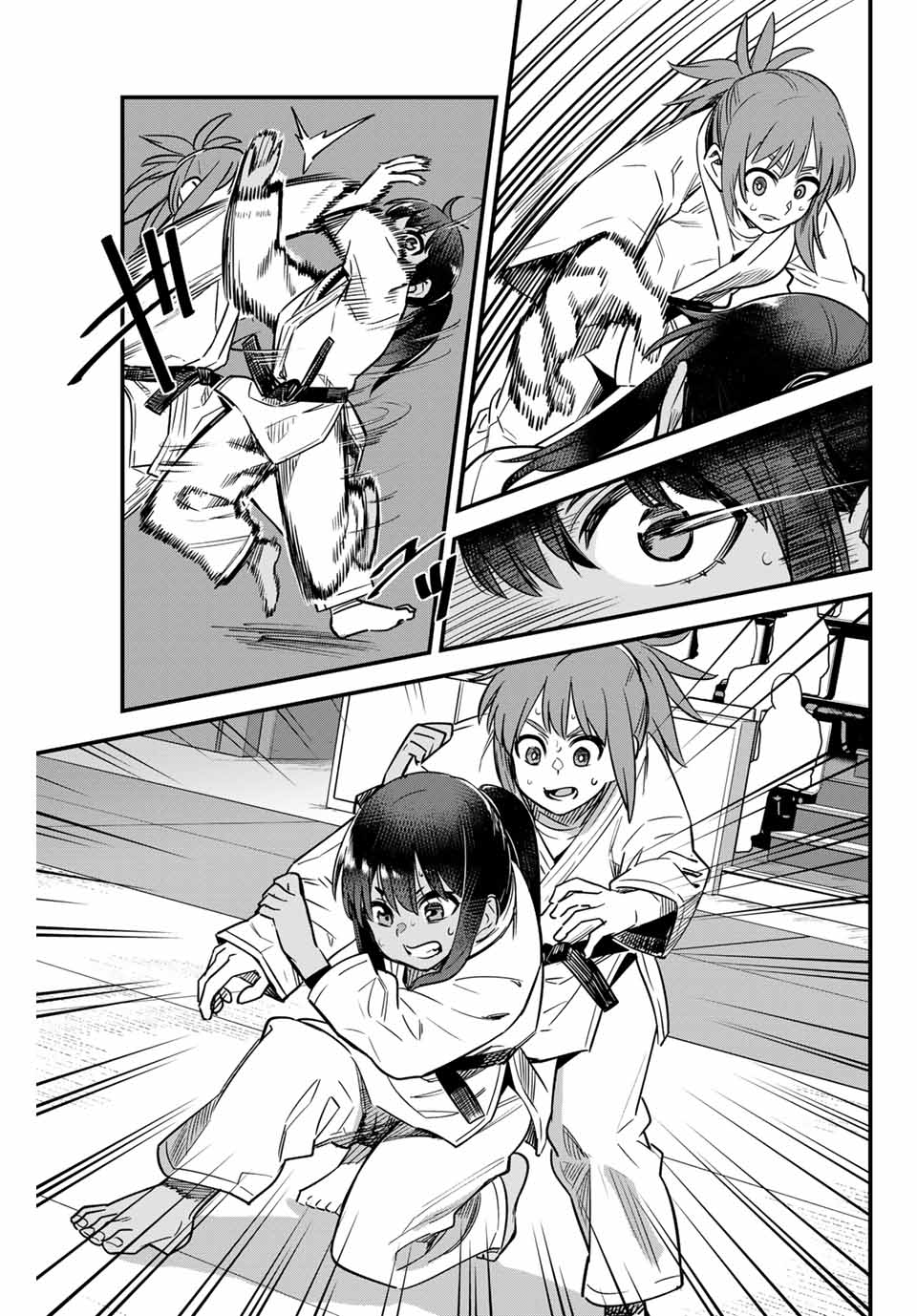 イジらないで、長瀞さん Chap 141 - Next Chap 142