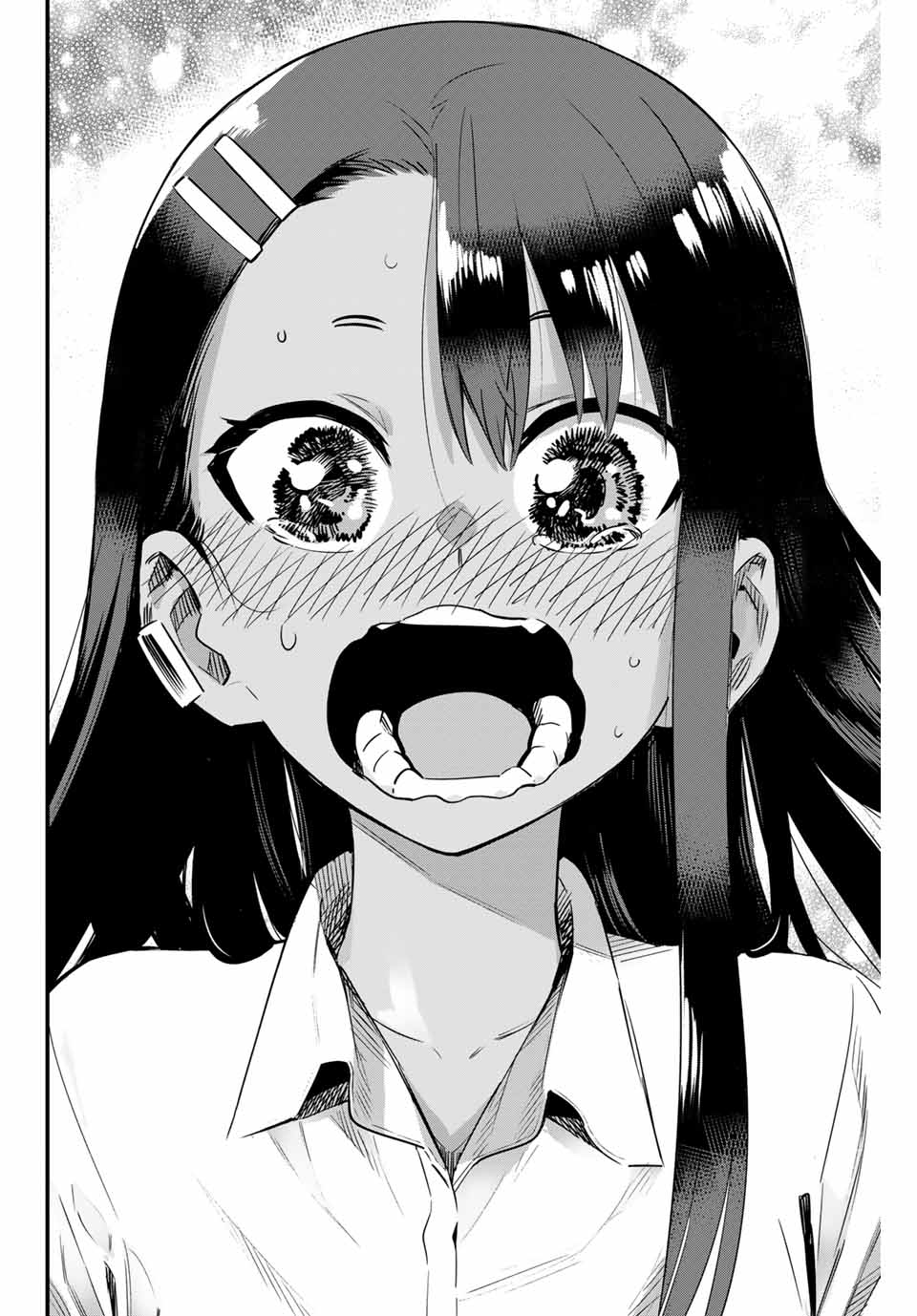 イジらないで、長瀞さん Chap 144 - Next Chap 145