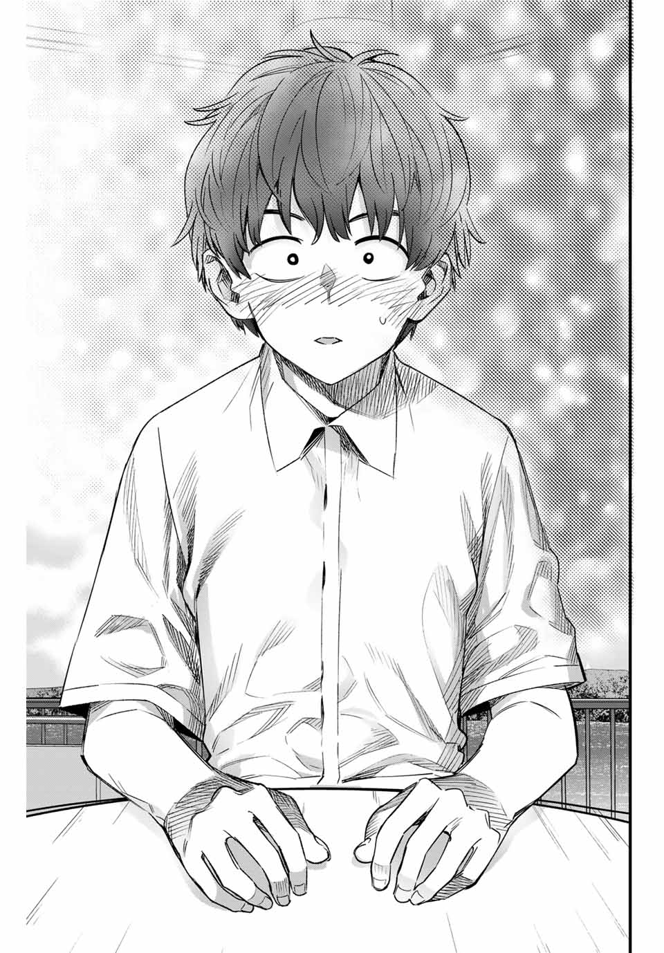 イジらないで、長瀞さん Chap 144 - Next Chap 145