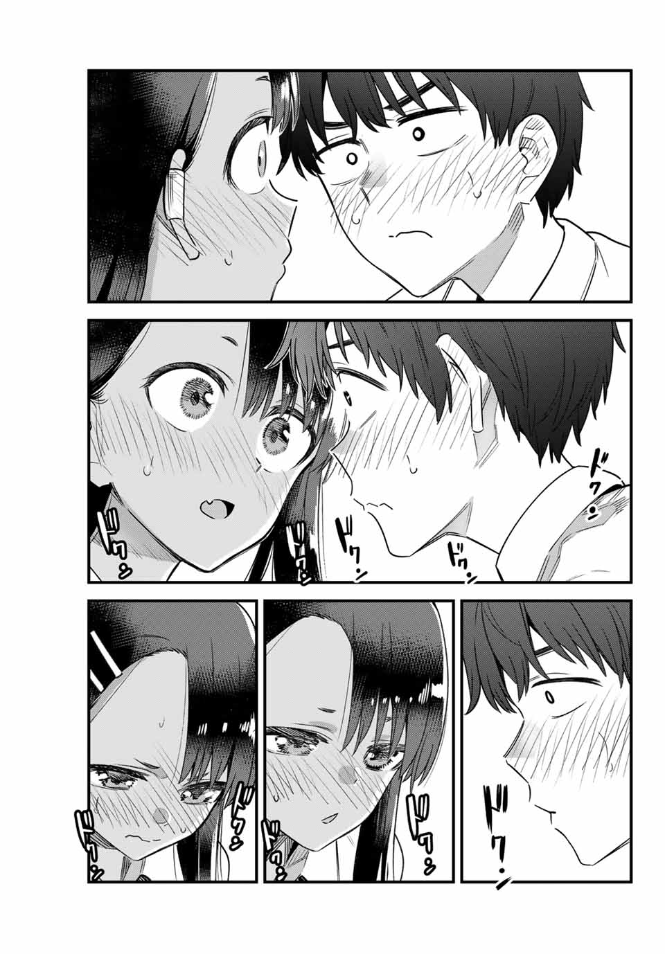 イジらないで、長瀞さん Chap 148 - Next Chap 149