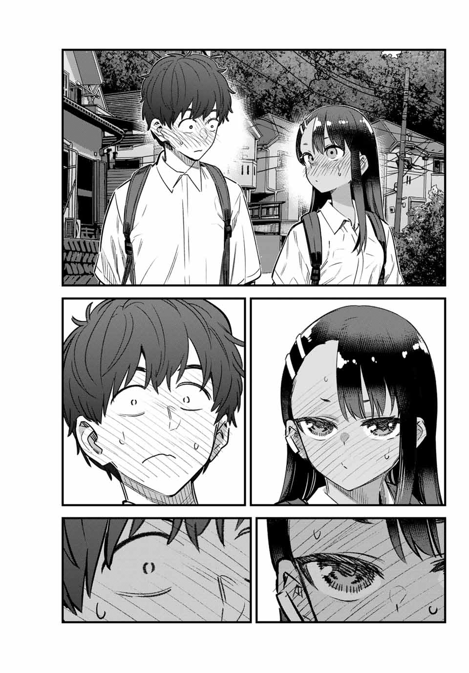 イジらないで、長瀞さん Chap 148 - Next Chap 149