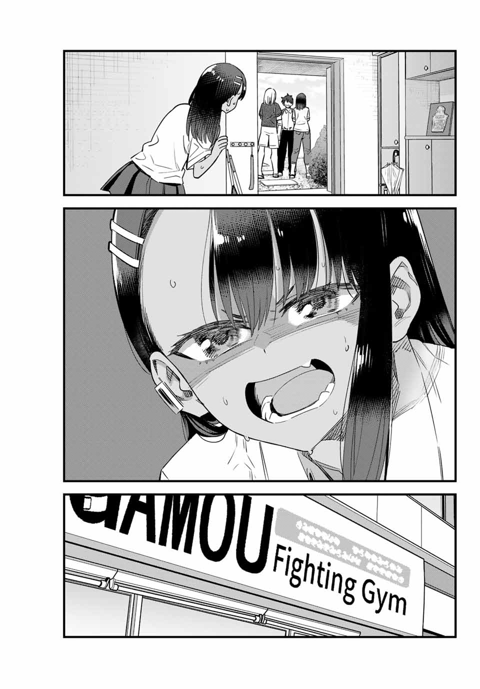 イジらないで、長瀞さん Chap 151 - Next Chap 152