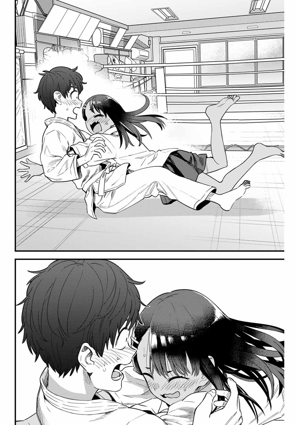 イジらないで、長瀞さん Chap 151 - Next Chap 152