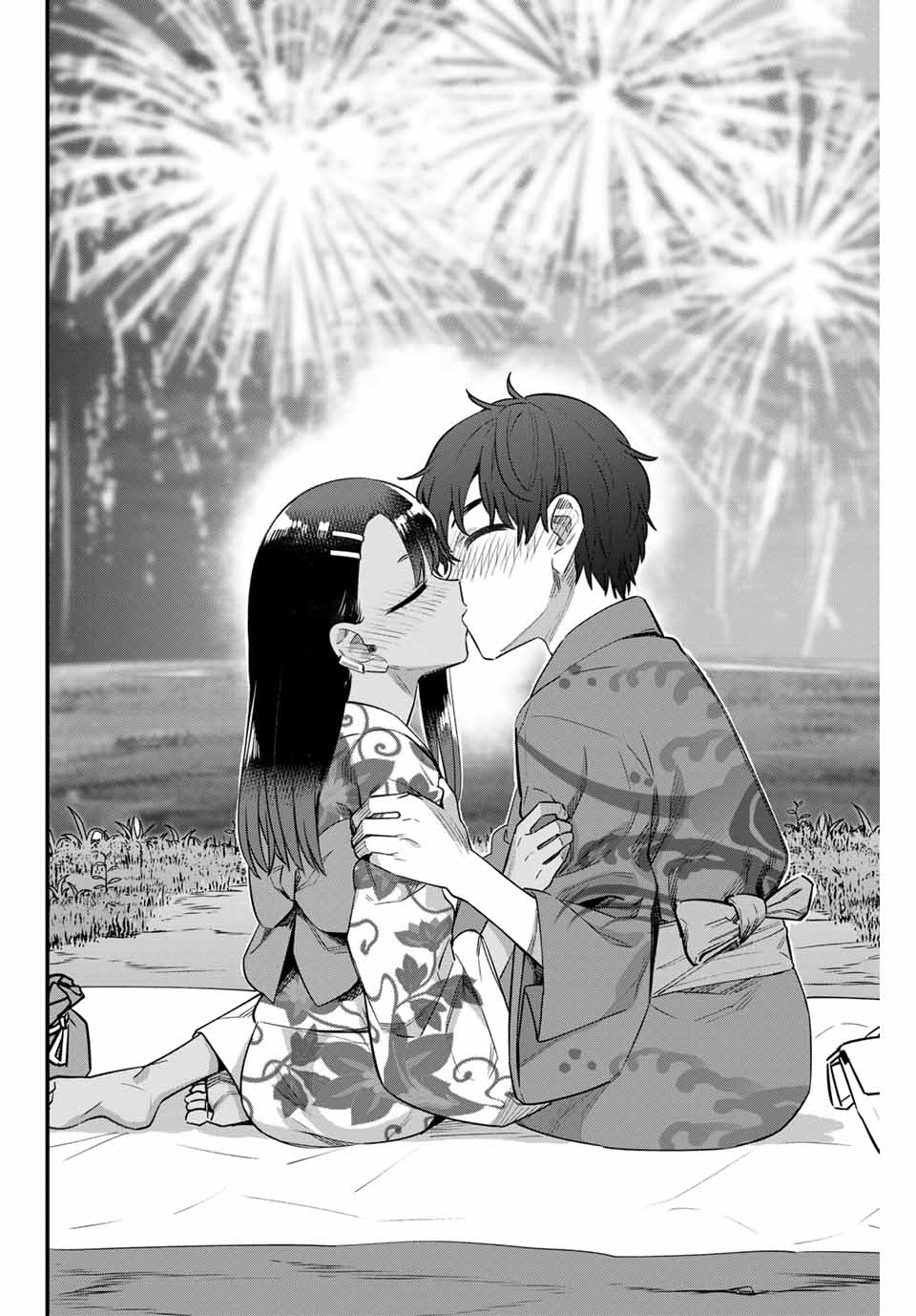 イジらないで、長瀞さん Chap 152 - Next Chap 153