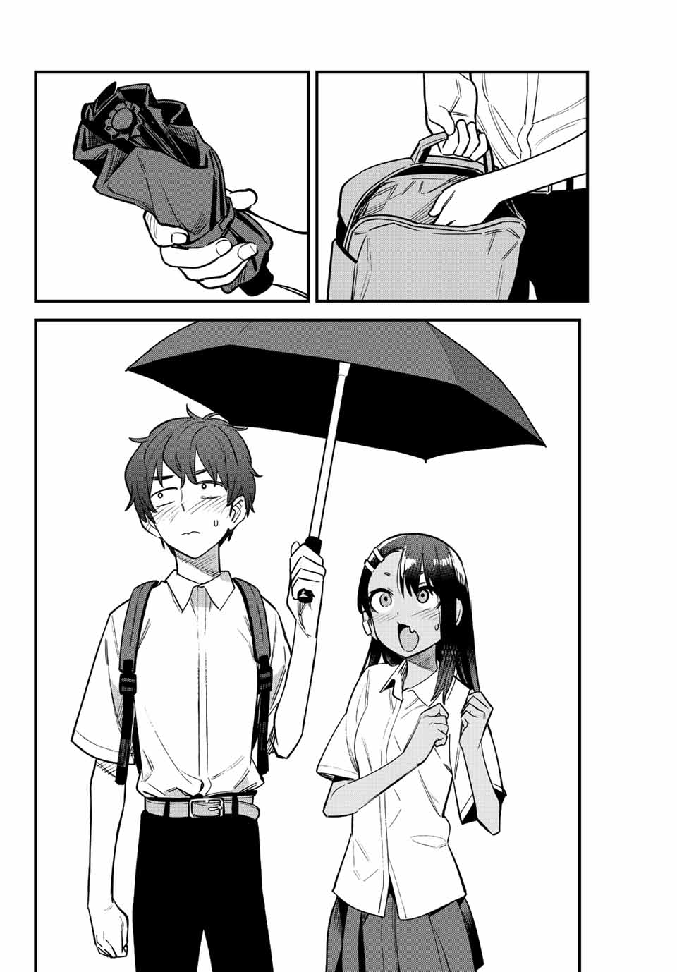 イジらないで、長瀞さん Chap 115 - Next Chap 116