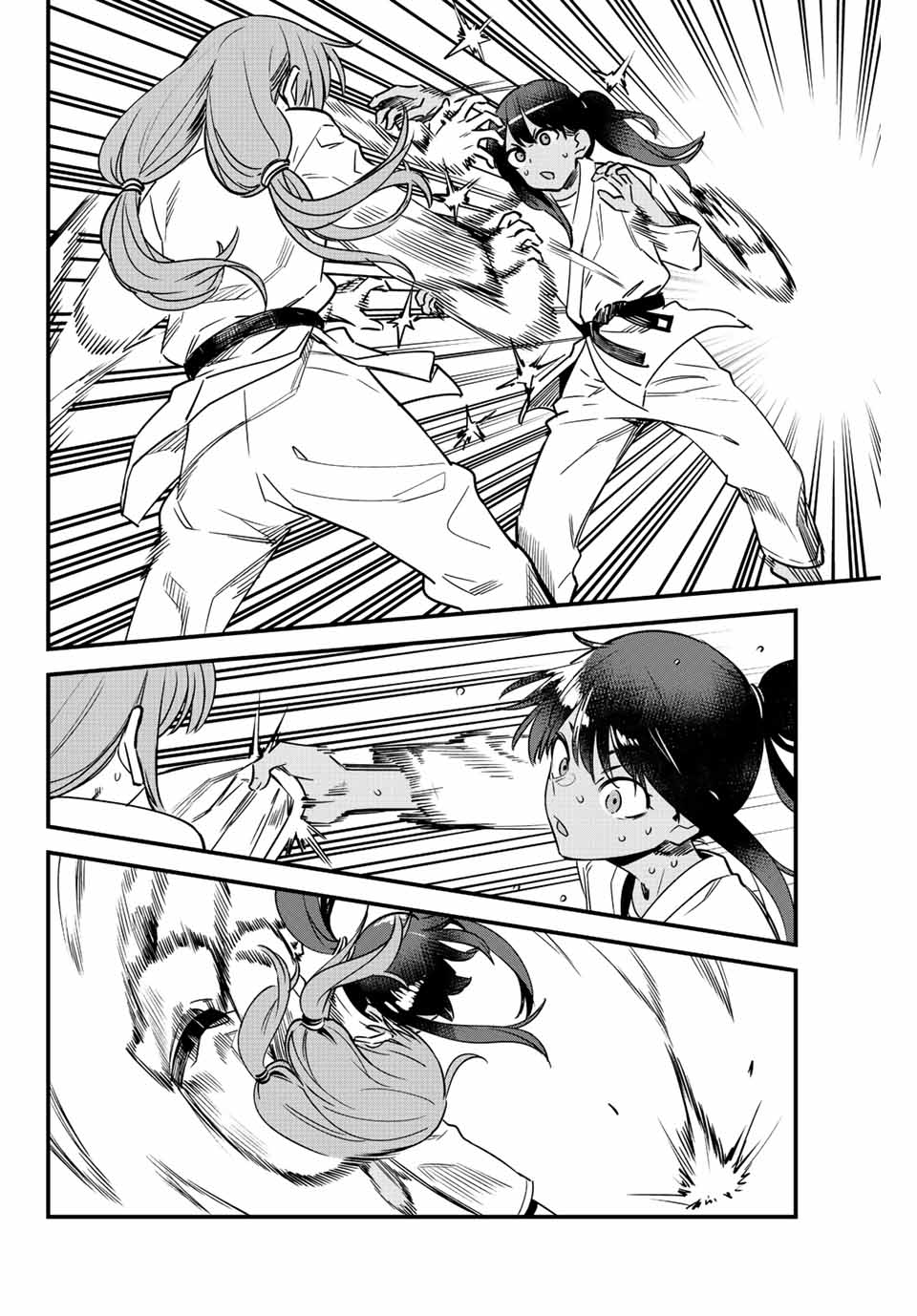 イジらないで、長瀞さん Chap 128 - Next Chap 129