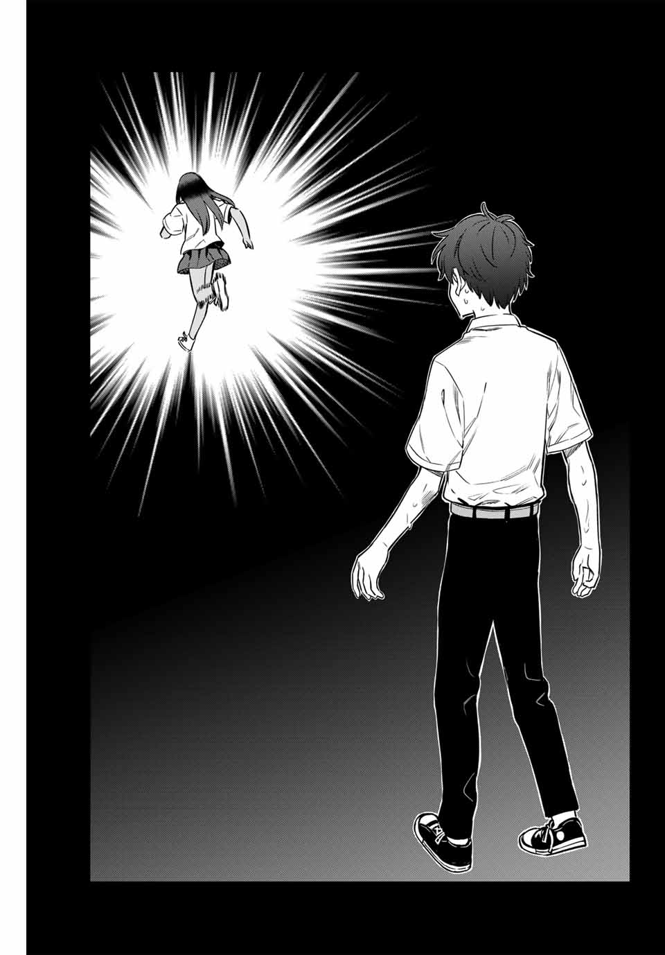 イジらないで、長瀞さん Chap 135 - Next Chap 136