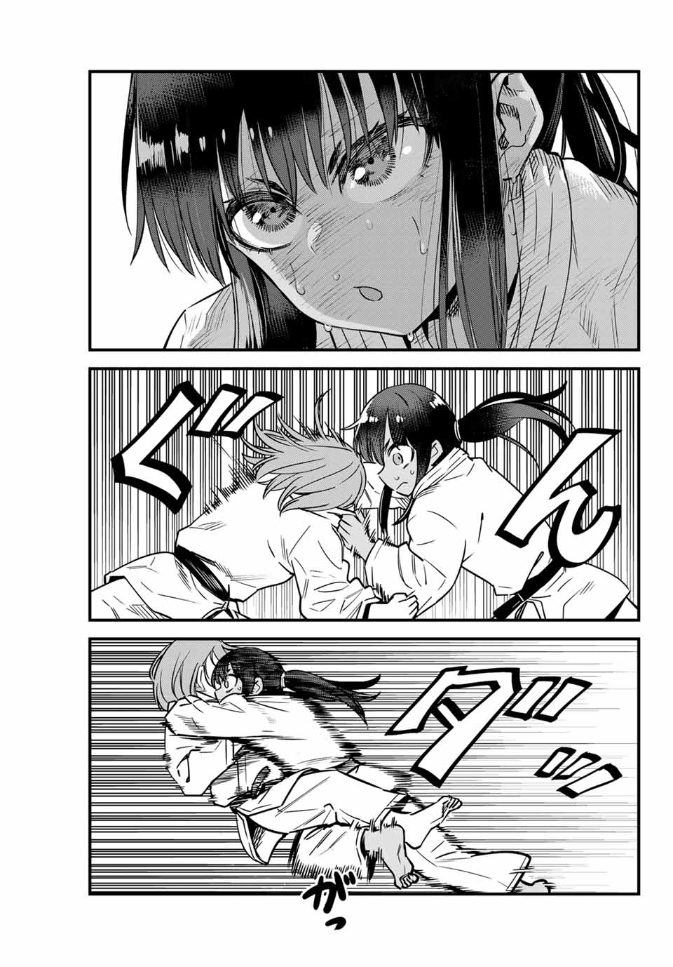 イジらないで、長瀞さん Chap 137 - Next Chap 138