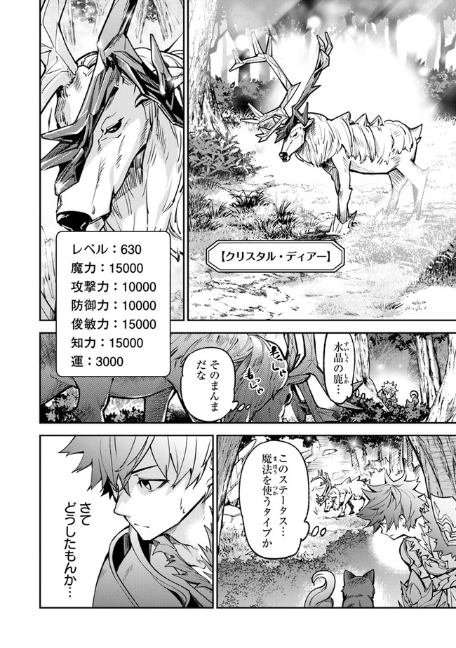 異世界でチート能力(スキル)を手にした俺は、現実世界をも無双する ~レベルアップは人生を変えた~ Chap 14 - Next Chap 15