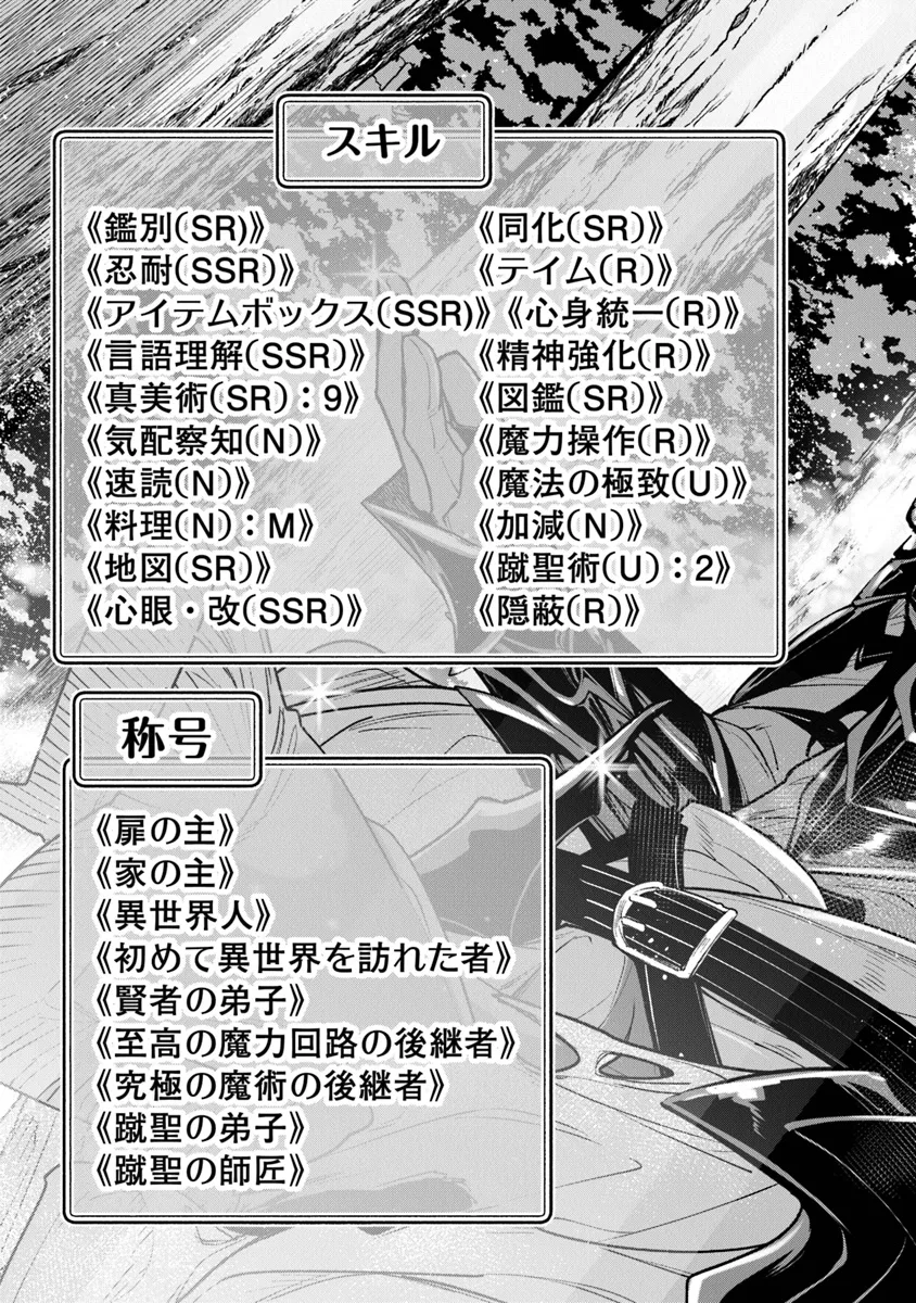 異世界でチート能力(スキル)を手にした俺は、現実世界をも無双する ~レベルアップは人生を変えた~ Chap 29 - Next Chap 30