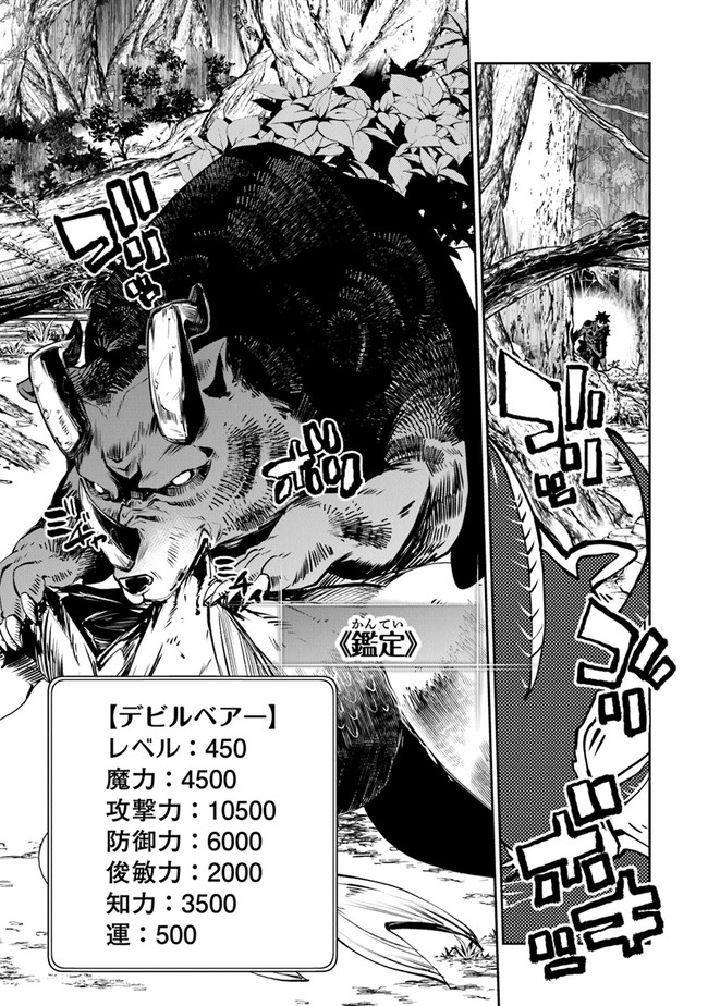 異世界でチート能力(スキル)を手にした俺は、現実世界をも無双する ~レベルアップは人生を変えた~ Chap 8 - Next Chap 9